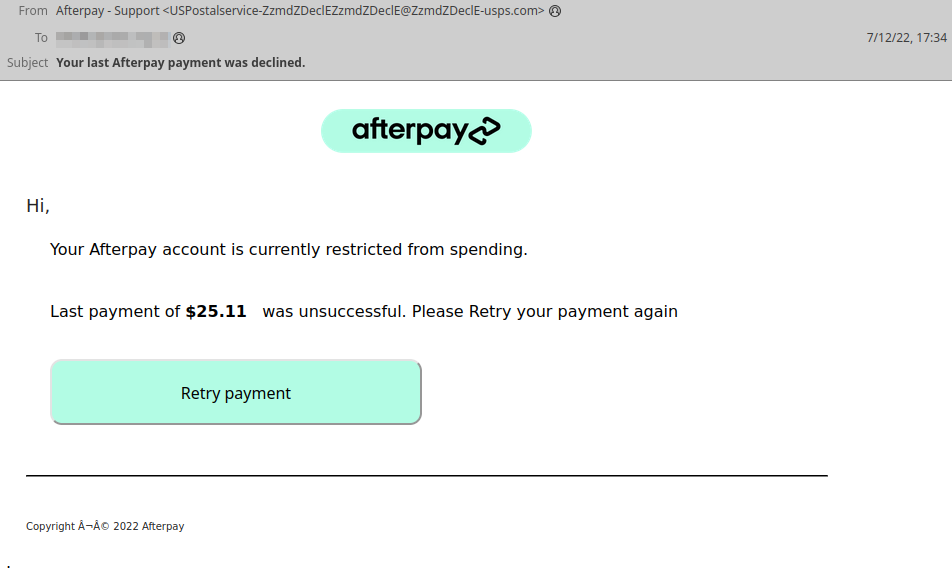 Youll Never Access Your Accountheres How Afterpay Login Fails